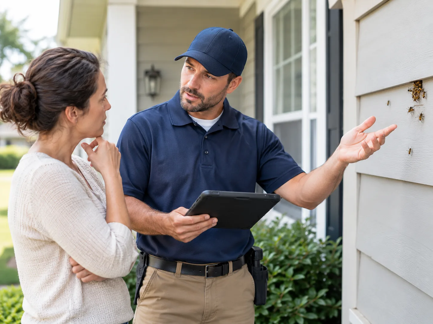 Pest Control Hardy, IA FAQs